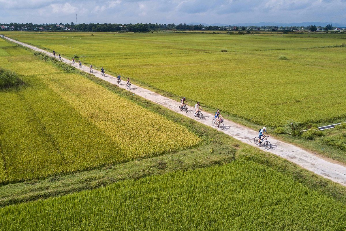 Central Vietnam Bike Tour Hoi An to Nha Trang 3 Days